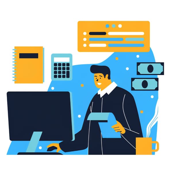 الحلول المحاسبية